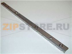 Heating element rod   upper rear 