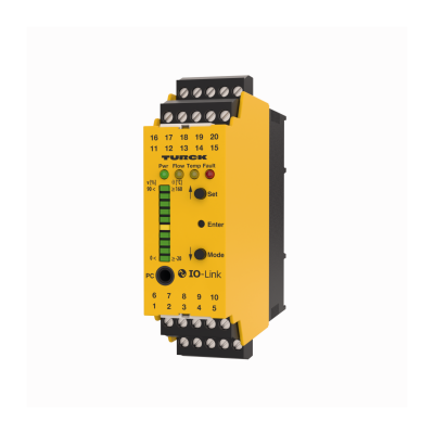 Блок процессорный Turck FM-IM-3UR38X 