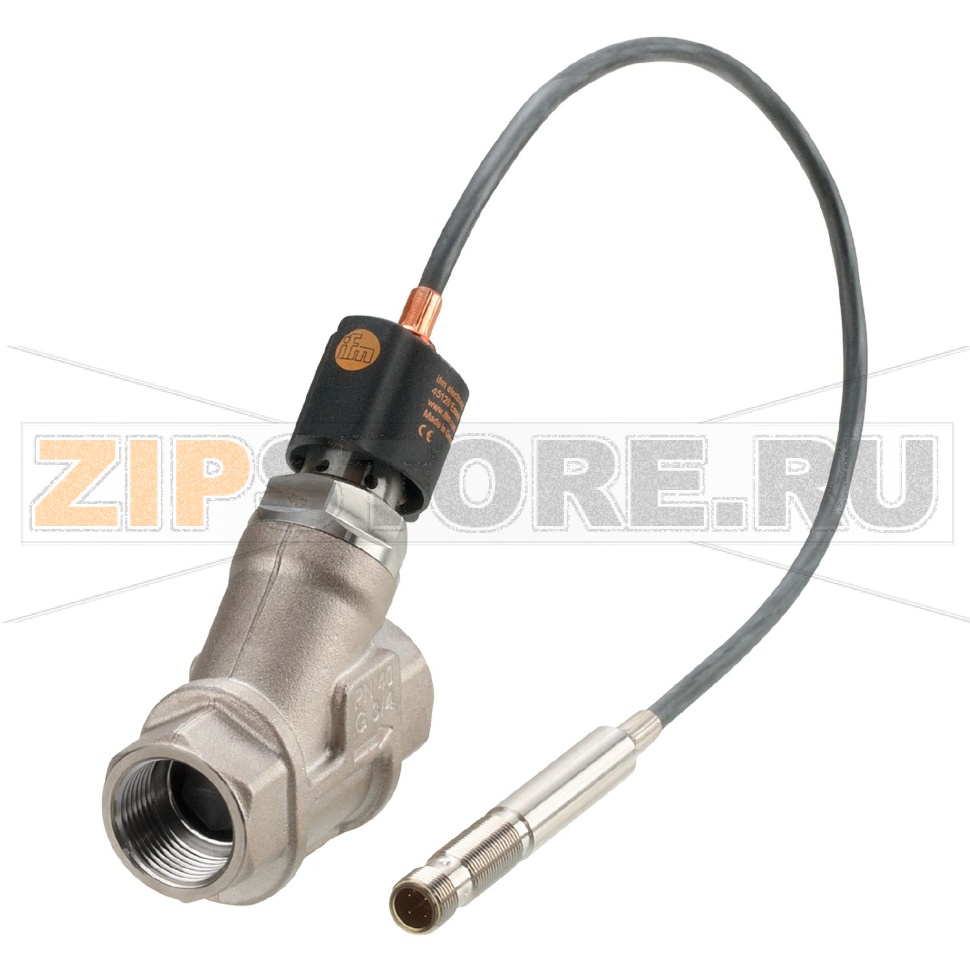 Датчики потока для невозвратного клапана IFM SBT633 