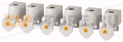 Крышка для клемм, T6-160-6/… Eaton H-T6-160 