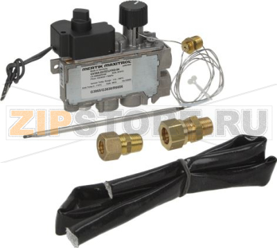 GAS VALVE MERTIK MAXITROL KIT 