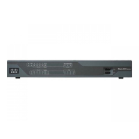 Маршрутизатор Cisco CISCO891-K9