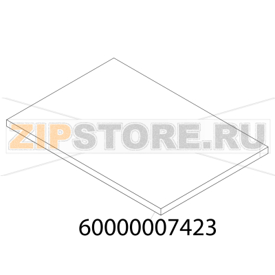 Утеплитель Abat ПЭК-600 Утеплитель Abat ПЭК-600Запчасть на деталировке под номером: 60000007423