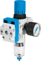 Фильтр-регулятор Festo LFR-1/4-DB-7-MINI-KB