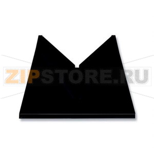 Адаптер угловой/потолочный, коричневый ABB 2CKA006800A2565 