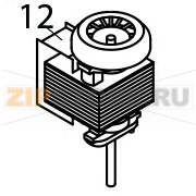 Pump motor 110/115V 60 Hz Brema VM 350