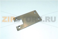 PIATTINA FISSAGGIO COMPLETA 4 FORI BARRA