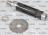 FIXATION EXPANSIBLE POUR TUBE ROND