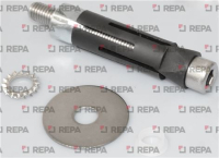 FIXATION EXPANSIBLE POUR TUBE ROND