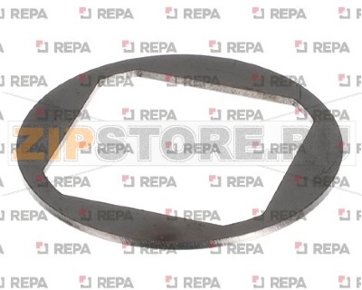 SPACER,CASTER,UNIBODY 