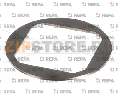 SPACER,CASTER,UNIBODY 