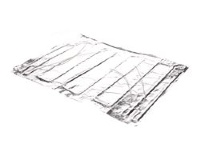 RESISTENZA A FOGLIO DI ALLUMINIO, FOGLIO