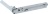 DOOR HINGE FOR OVEN ELECTROLUX 387077003