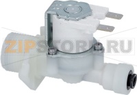 ELETTROVALVOLA RPE 1 VIA 180° ø 6 mm