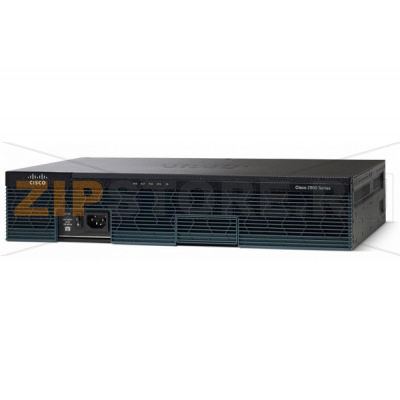 Маршрутизатор Cisco C2951-WAAS-SEC/K9 