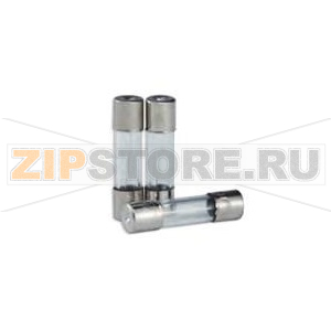 Предохранитель стеклянный 4 А, 250 В/АС, 5x20 мм Sinvel SV520-4 