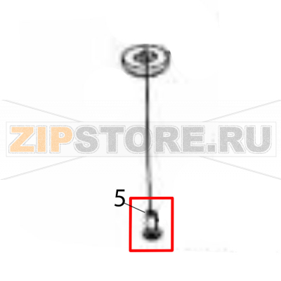 Pan head p tight screw Sato CG212DT Pan head p tight screw Sato CG212DTЗапчасть на деталировке под номером: 5Название запчасти на английском языке: Pan head p tight screw Sato CG212DT.