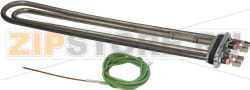ТЭН 6000ВТ 230В RATIONAL 3004.4307 