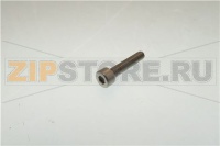 VITE INOX M4x20 TCEI UNI 5931