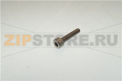 VITE INOX M4x20 TCEI UNI 5931 