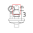 Safety valve Tecnoinox P70IE7