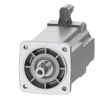 SIMOTICS S-1FK2 CT Серводвигатель М0 = 3,6 Нм; ПН = 0,94 кВт при NN = 3000 оборотов в минуту (380-480); ПН = 0,53 кВт при нн = 1500 оборотов в минуту (200-240 В); С удерживающим тормозом; Степень защиты IP64; Вал D19x40 мм с шпонкой; Абсолютный датчик 22-