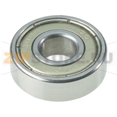 Подшипник шариковый, радиальный UBC RIKULA 609 2Z 