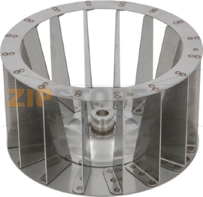 КРЫЛЬЧАТКА Ø 180 ММ 