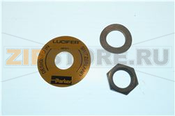 LOCKING NUT &amp; WASHER 2020 ON 