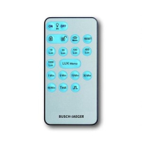 ИК-пульт дистанционного управления, сервисный ABB 2CKA006800A2511