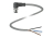 Кабель датчика-исполнительного устройства Cable connector V1S-WV4A-5M-PVC Pepperl+Fuchs