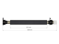 Резиновый ролик TSC ME340 (203 dpi и 300 dpi)