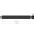 Резиновый ролик TSC ME340 (203 dpi и 300 dpi) - Резиновый ролик TSC ME340 (203 dpi и 300 dpi)