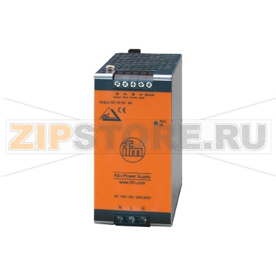 Блок питания AS-i IFM AC1258 