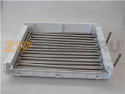 ASSIEME EVAPORATORE CUBETTI 
