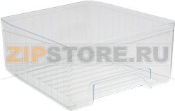 VEGETABLE CONTAINER BOSCH 00478861 