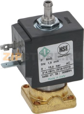 ЭЛЕКТРОМАГНИТНЫЙ КЛАПАН 