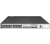 Коммутатор, 28 портов Huawei S5720-28P-SI-AC