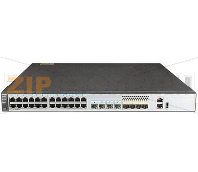 Коммутатор, 28 портов Huawei S5720-28P-SI-AC 