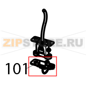 Cap for USB connector Tecnoinox EFB10DS Cap for USB connector Tecnoinox EFB10DSЗапчасть на деталировке под номером: 101