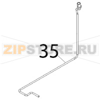 Tubo acqua comp. Angelo Po 1G1BR1E