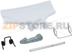 DOOR HANDLE KIT ELECTROLUX 4055186631 