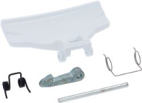 DOOR HANDLE KIT ELECTROLUX 4055186631