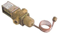 WATER PRESOSTATIC VALVE