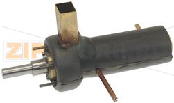 EVAPORATORE COMPLETO ES 200/320 