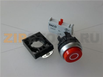 STOP BUTTON O COMPLETE-15372 