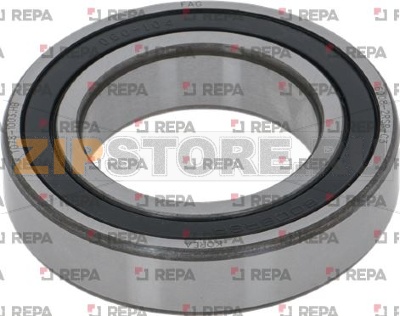 BEARING 6008-2RSR-C3 FAG 