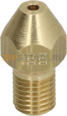 GAS JET M6x0.75 ø 1.55 mm 