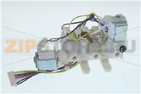 ДИФФУЗОРНЫЙ КЛАПАН V2 MDS В СБОРЕ