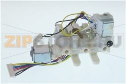 ДИФФУЗОРНЫЙ КЛАПАН V2 MDS В СБОРЕ 